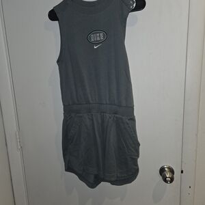 Nike Cotton Romper S